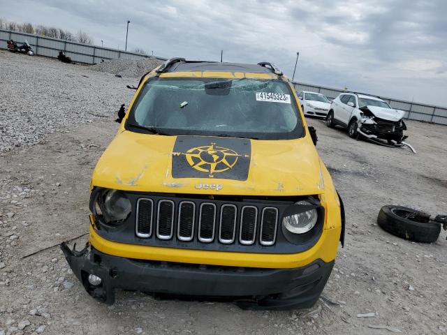 Photo 5 from auction – 2015 JEEP RENEGADE L with VIN ZACCJBBH7FPC29996