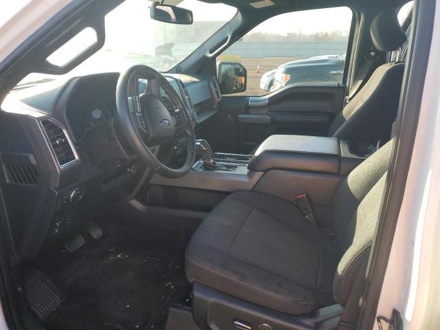 Photo 7 from auction – 2017 FORD F150 SUPER with VIN 1FTEW1EP0HKC43310