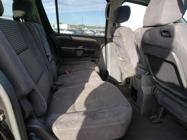 Photo 11 from auction – 2008 NISSAN ARMADA SE with VIN 5N1AA08C78N629703