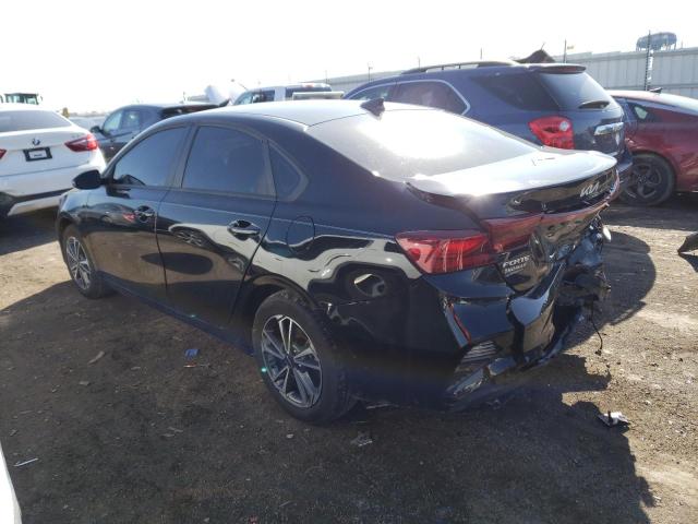 Photo 2 from auction – 2023 KIA FORTE LX with VIN 3KPF24AD2PE545423