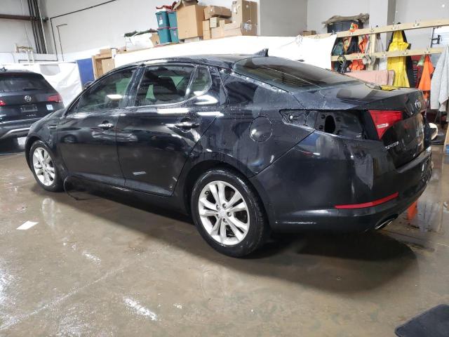 Photo 2 from auction – 2013 KIA OPTIMA EX with VIN 5XXGN4A72DG119482