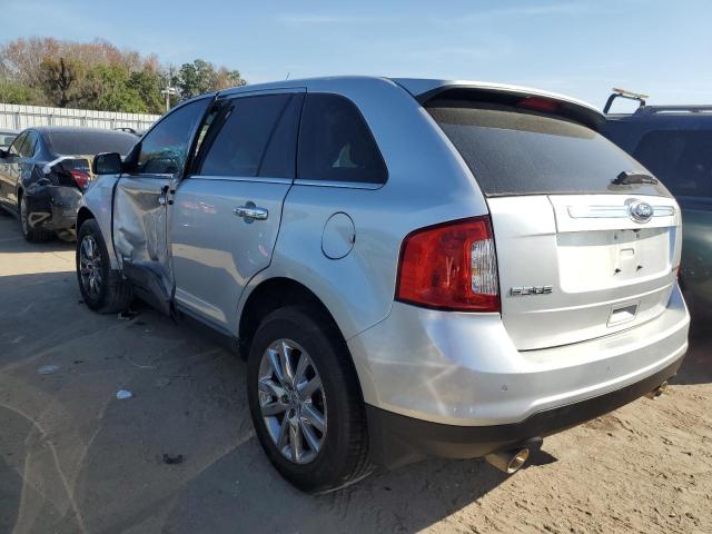Photo 2 from auction – 2013 FORD EDGE LIMIT with VIN 2FMDK3KC9DBB66182