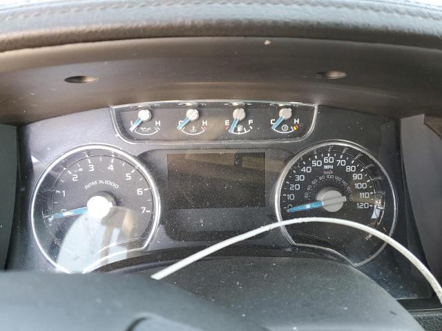 Photo 9 from auction – 2013 FORD F150 SUPER with VIN 1FTFX1ET7DFB98609