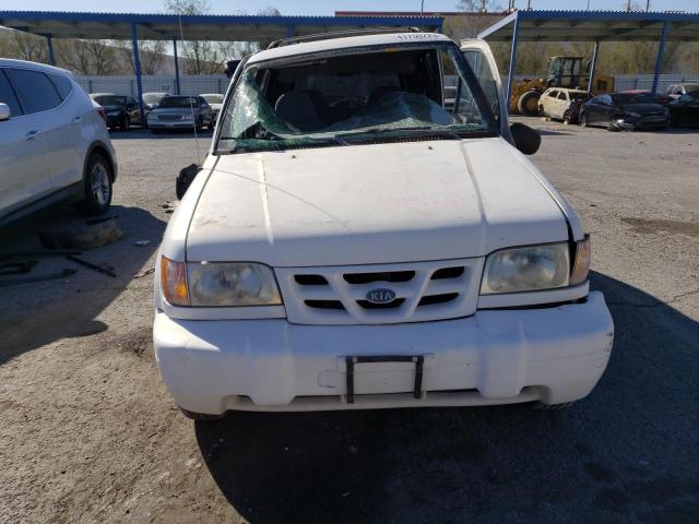 Photo 5 from auction – 2000 KIA SPORTAGE with VIN KNDJB7237Y5634869