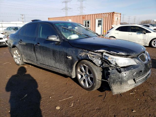 Photo 4 from auction – 2010 BMW 535 XI with VIN WBANV9C52AC138980