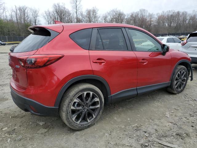 Photo 3 from auction – 2016 MAZDA CX-5 GT with VIN JM3KE4DY3G0690877