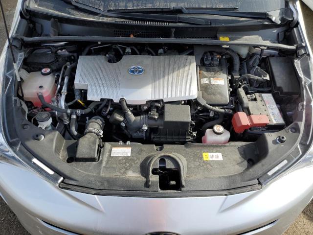 Photo 11 from auction – 2017 TOYOTA PRIUS with VIN JTDKARFU4H3039673