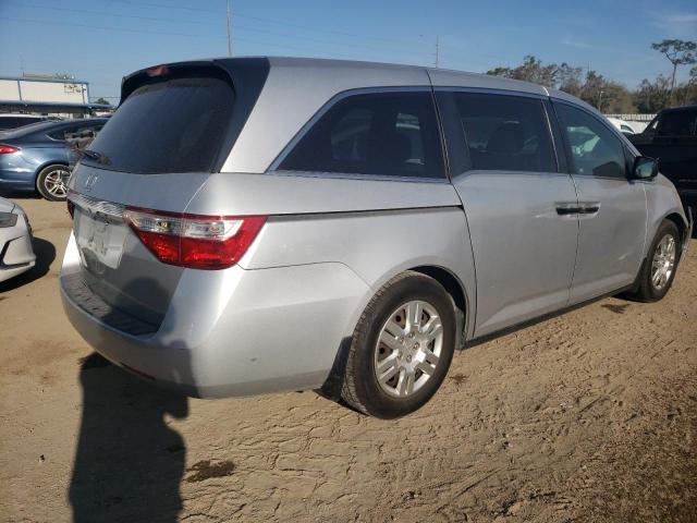 Photo 3 from auction – 2012 HONDA ODYSSEY LX with VIN 5FNRL5H20CB101921