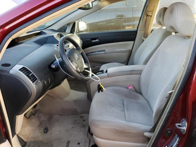 Photo 7 from auction – 2004 TOYOTA PRIUS with VIN JTDKB20U140013217