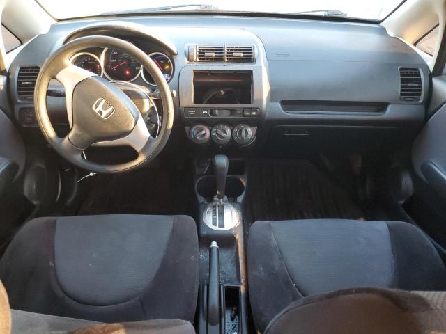 Photo 8 from auction – 2008 HONDA FIT with VIN JHMGD38408S060581