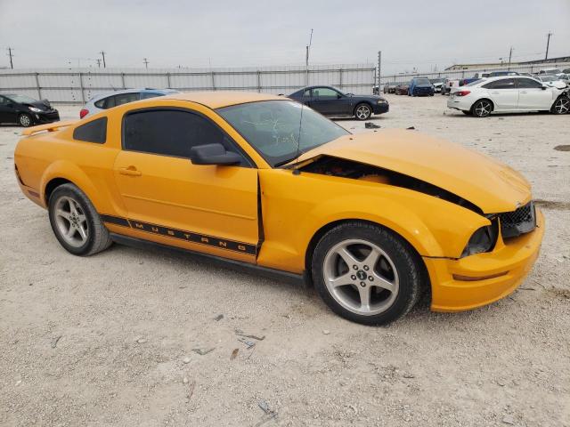 Photo 4 from auction – 2007 FORD MUSTANG with VIN 1ZVFT80N775251975