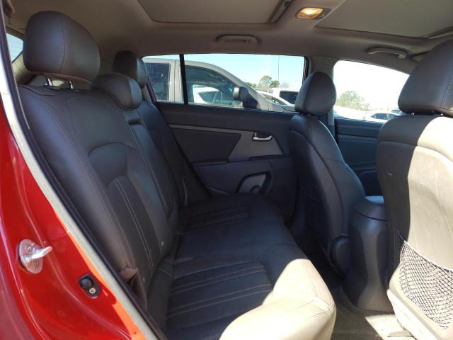 Photo 11 from auction – 2012 KIA SPORTAGE E with VIN KNDPC3A27C7258681
