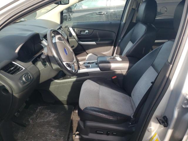 Photo 7 from auction – 2013 FORD EDGE SEL with VIN 2FMDK3JC9DBB52574