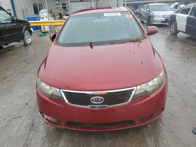 Photo 5 from auction – 2012 KIA FORTE EX with VIN KNAFU4A2XC5471048