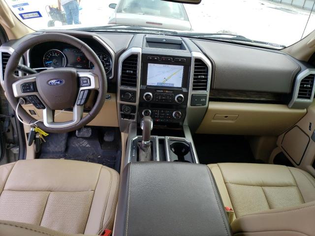 Photo 8 from auction – 2020 FORD F150 SUPER with VIN 1FTEW1E43LKD17205
