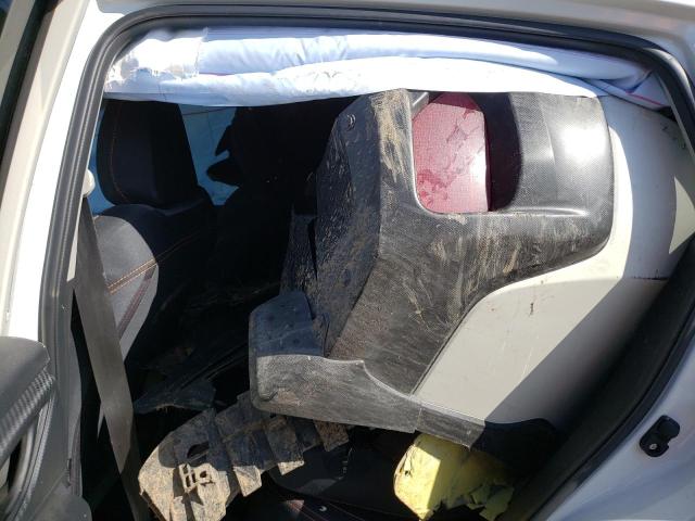 Photo 10 from auction – 2021 SUBARU CROSSTREK with VIN JF2GTAPC5M8367593