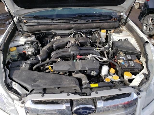 Photo 11 from auction – 2013 SUBARU OUTBACK 2. with VIN 4S4BRCKC1D3315042