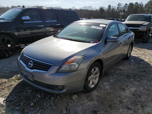 NISSAN ALTIMA 2.5 2007 with VIN 1N4AL21E47N415634 - Photo from auction