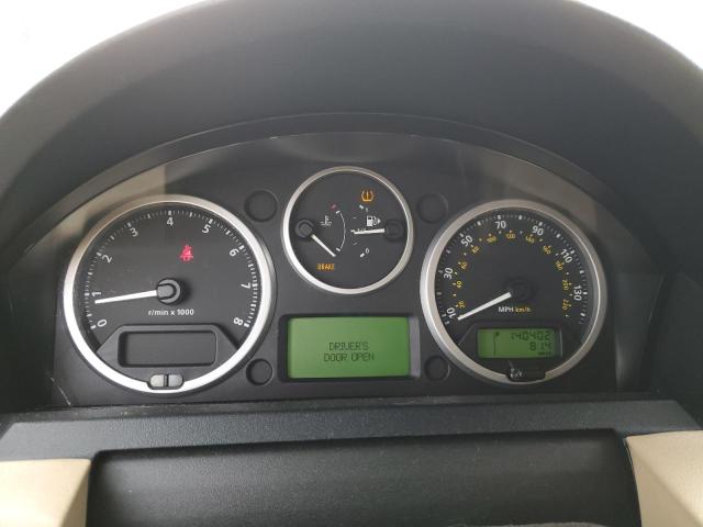 Photo 9 from auction – 2007 LAND ROVER RANGE ROVE with VIN SALSK25487A993173