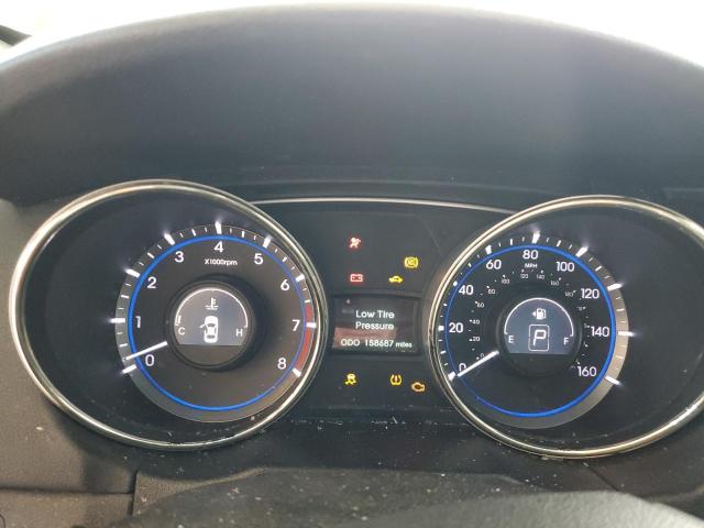 Photo 9 from auction – 2013 HYUNDAI SONATA SE with VIN 5NPEC4AC3DH687867