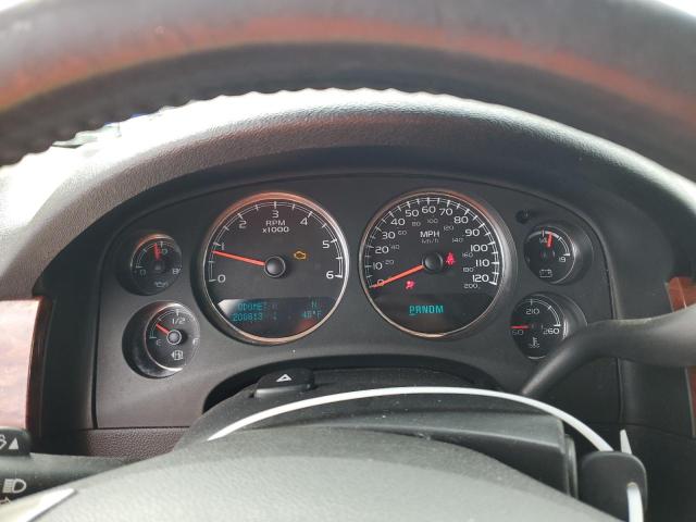 Photo 9 from auction – 2012 CHEVROLET TAHOE C150 with VIN 1GNSCAE02CR117018