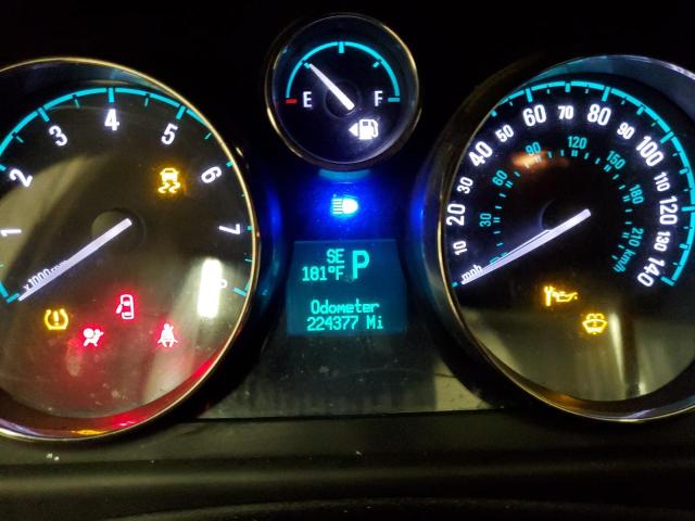 Photo 9 from auction – 2012 CHEVROLET CAPTIVA SP with VIN 3GNAL3E5XCS614463