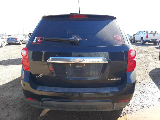 Photo 6 from auction – 2012 CHEVROLET EQUINOX LS with VIN 2GNALBEK1C1223830