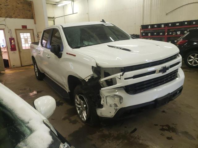 Photo 4 from auction – 2019 CHEVROLET SILVERADO with VIN 3GCUYEED4KG225703