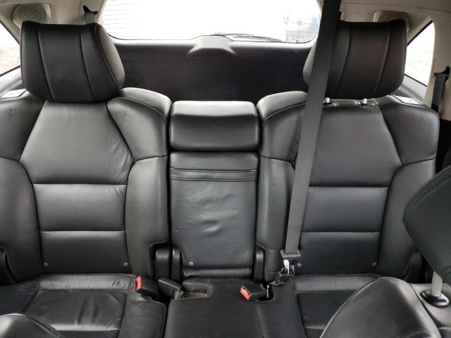 Photo 10 from auction – 2010 ACURA MDX TECHNO with VIN 2HNYD2H64AH518325