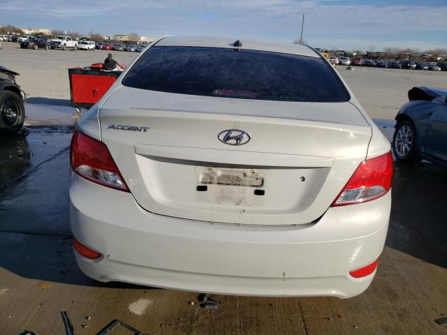 Photo 6 from auction – 2016 HYUNDAI ACCENT SE with VIN KMHCT4AE0GU117985