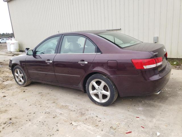 Photo 2 from auction – 2006 HYUNDAI SONATA GLS with VIN 5NPEU46F36H081892