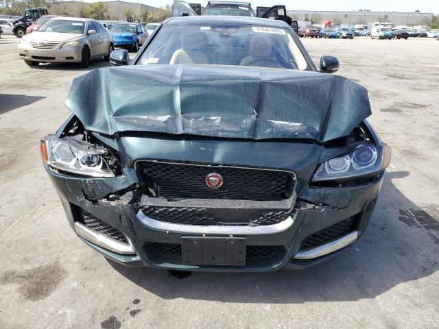 Photo 5 from auction – 2016 JAGUAR XF PREMIUM with VIN SAJBJ4BV5GCY22602