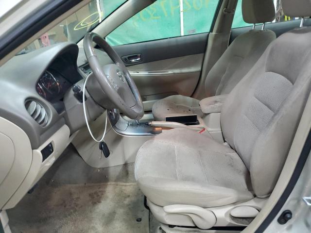 Photo 7 from auction – 2004 MAZDA 6 I with VIN 1YVFP80C145N54469