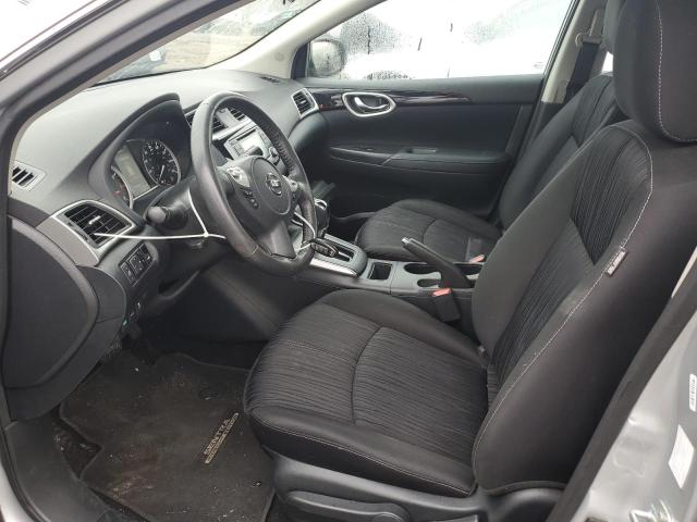 Photo 7 from auction – 2017 NISSAN SENTRA S with VIN 3N1AB7AP3HY284487