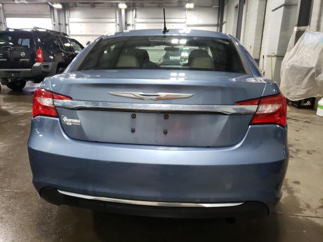 Photo 6 from auction – 2011 CHRYSLER 200 TOURIN with VIN 1C3BC1FB6BN602460