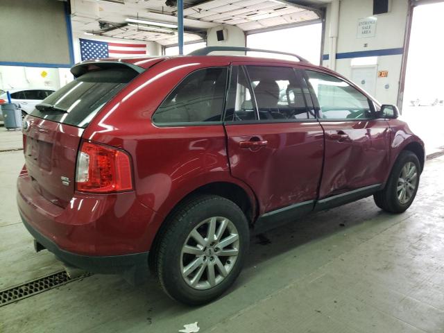 Photo 3 from auction – 2014 FORD EDGE SEL with VIN 2FMDK4JCXEBB21857
