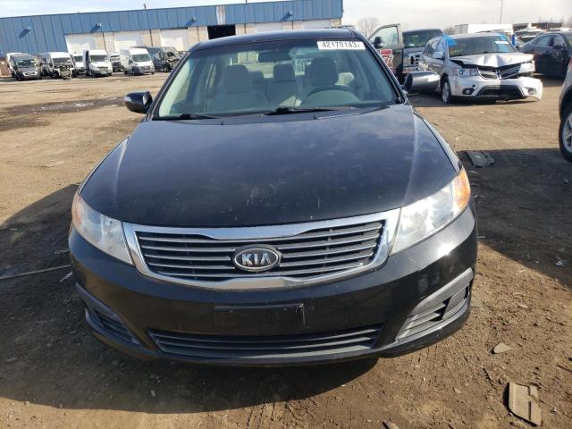 Photo 5 from auction – 2010 KIA OPTIMA LX with VIN KNAGG4A84A5454839
