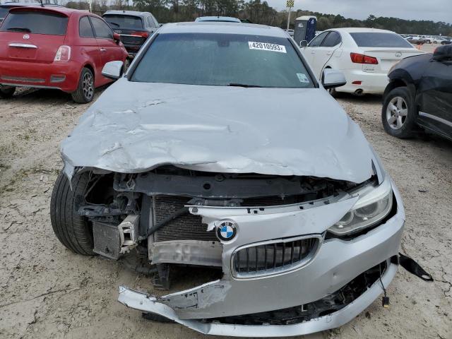 Photo 5 from auction – 2016 BMW 428 I with VIN WBA3N7C59GK227830