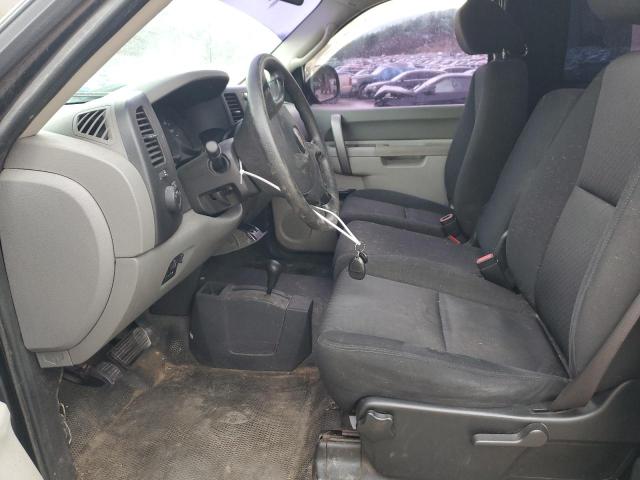 Photo 7 from auction – 2010 CHEVROLET SILVERADO with VIN 1GCPKPEA8AZ266866
