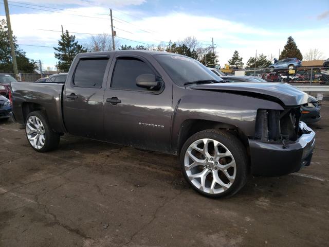 Photo 4 from auction – 2010 CHEVROLET SILVERADO with VIN 3GCRKSE34AG218780