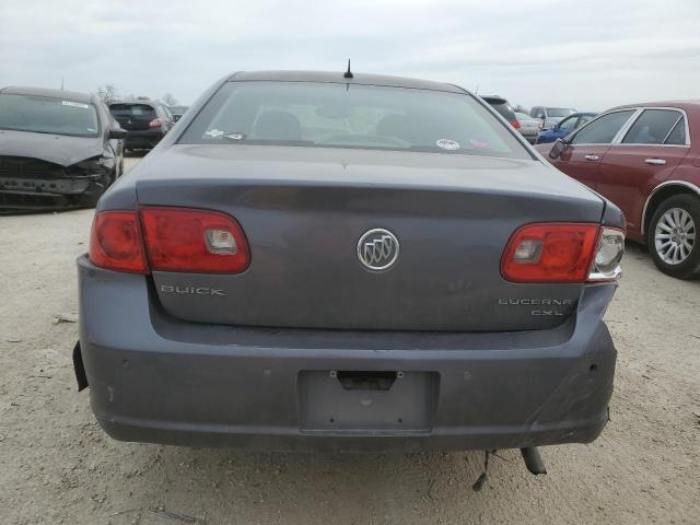 Photo 6 from auction – 2007 BUICK LUCERNE CX with VIN 1G4HD57237U179418