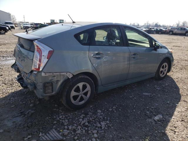 Photo 3 from auction – 2014 TOYOTA PRIUS with VIN JTDKN3DU6E1793024