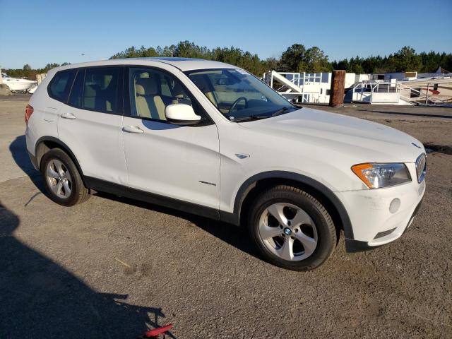 Photo 4 from auction – 2011 BMW X3 XDRIVE2 with VIN 5UXWX5C52BL702783