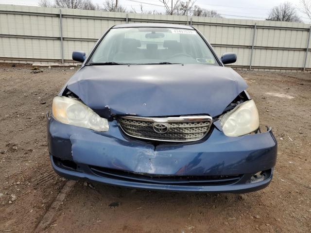 Photo 5 from auction – 2007 TOYOTA COROLLA CE with VIN 2T1BR32E07C780803