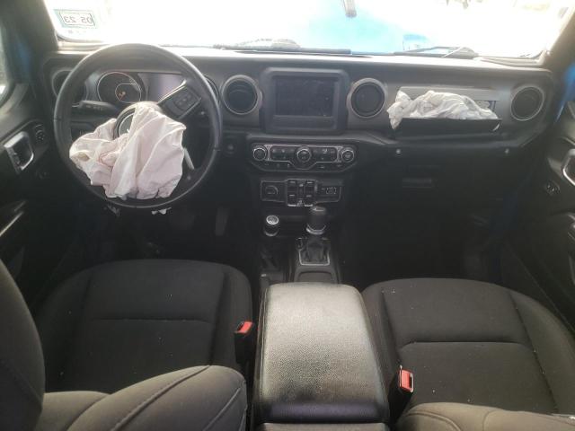 Photo 8 from auction – 2021 JEEP GLADIATOR with VIN 1C6HJTAG2ML553760