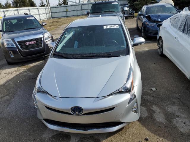 Photo 5 from auction – 2017 TOYOTA PRIUS with VIN JTDKARFU4H3039673
