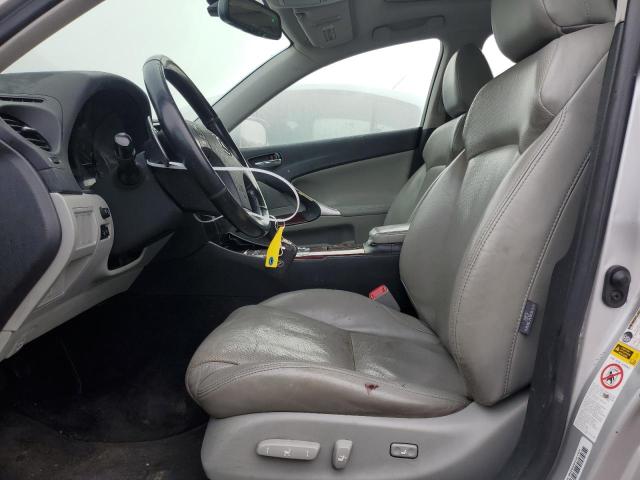 Photo 7 from auction – 2006 LEXUS IS 250 with VIN JTHCK262062004718