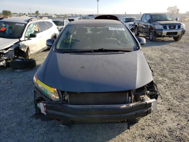 Photo 5 from auction – 2012 HONDA CIVIC LX with VIN JHMFB2F53CS003985