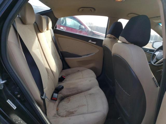 Photo 10 from auction – 2012 HYUNDAI ACCENT GLS with VIN KMHCT4AE5CU073380