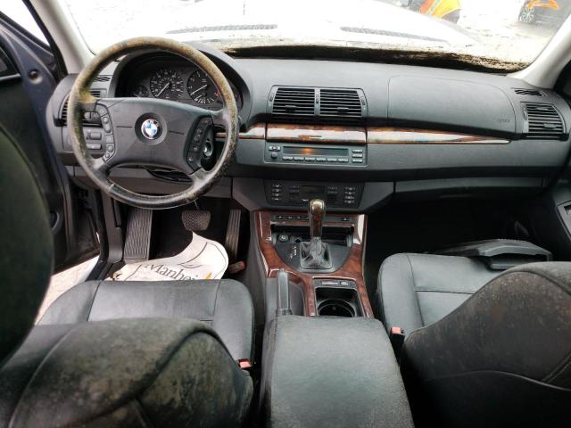Photo 8 from auction – 2006 BMW X5 3.0I with VIN 5UXFA13556LY26501
